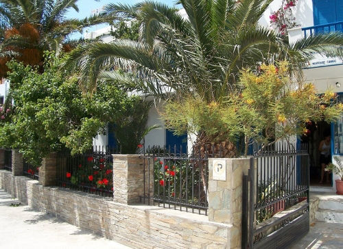 Foinikas Studios Mérichas Dış mekan fotoğraf